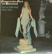 LP - Dagmar Koller - Komm in den Park von Sanssouci - Singt Robet Stolz