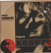 LP - Dagmar Krause - Panzerschlacht: Die Lieder Von Hanns Eisler