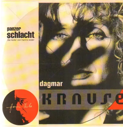 Dagmar Krause - Panzerschlacht : Die Lieder Von Hanns Eisler