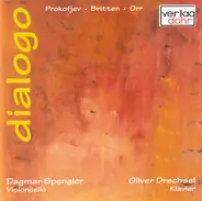 Prokofjev, Britten, Orr - Dialogo