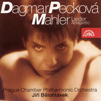 Mahler / Dagmar Pecková - Lieder / Adagietto