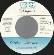 7inch Vinyl Single - Dagmar - Wahre Männer