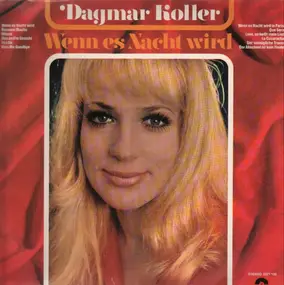 dagmar koller - Wenn Es Nacht Wird