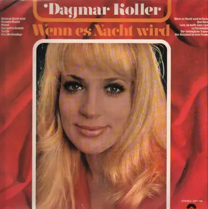 Dagmar Koller - Wenn Es Nacht Wird