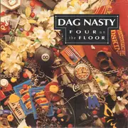 LP - Dag Nasty - Four On The Floor