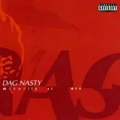 Dag Nasty - Minority of One