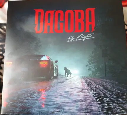Dagoba - By Night