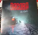 LP - Dagoba - By Night - Transparent Blue Vinyl, Ltd Ed