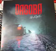 LP - Dagoba - By Night - Transparent Blue Vinyl, Ltd Ed