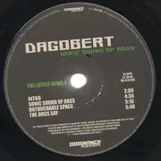 Double LP - Dagobert - Sonic Sound Of Bass