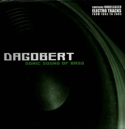 Dagobert - Sonic Sound of Bass