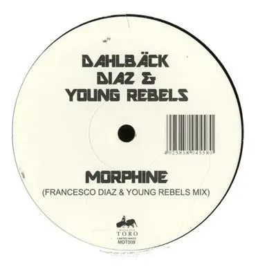 Dahlbäck, Diaz & Young Rebels - Morphine