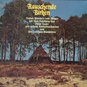 Double LP - Dahlberg Duo + Peter Saatz und seine Heidemusikanten + Die lustigen Wanderer - Rauschende Birken - Gatefold