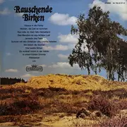 Double LP - Dahlberg Duo + Peter Saatz und seine Heidemusikanten + Die lustigen Wanderer - Rauschende Birken - Gatefold