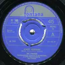 7inch Vinyl Single - Dai Francis - Almost Persuaded - Mono