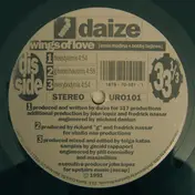 daize - Wings Of Love / Don't Want To Lose Your Love