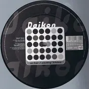 12'' - Daikon - No Fear / Smokin' Bitches