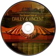 CD - Dailey & Vincent - The Gospel Side Of Dailey & Vincent - Digipak