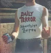 LP - Daily Terror - Schmutzige Zeiten - HQ-Vinyl