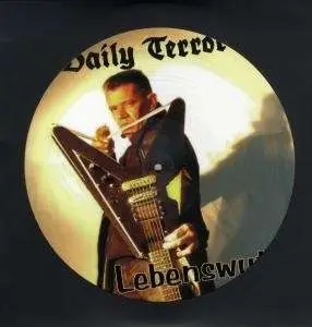 Daily Terror - Pd-Lebenswut