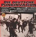 LP - Daily Terror, Inferno, Lokalmatadore u.a. - Die Deutsche Punkinvasion