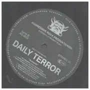LP - Daily Terror - Aufrecht