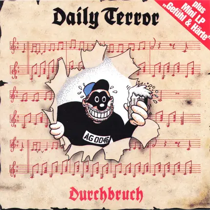 Daily Terror - Durchbruch