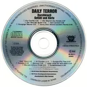 CD - Daily Terror - Durchbruch