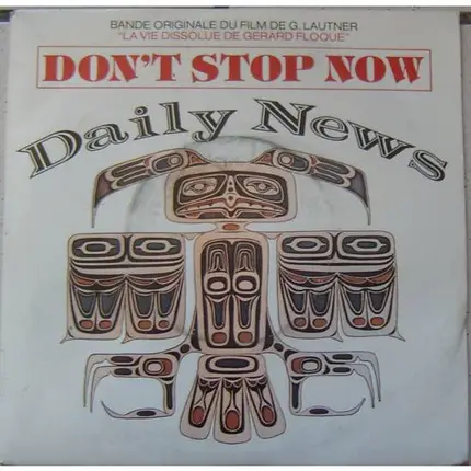 Daily News - Don't Stop Now