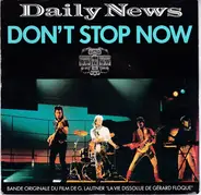 Daily News - Don't Stop Now