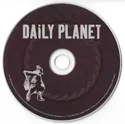 CD - Daily Planet - Hero
