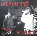12'' - Daily Plannet - We Like To Party