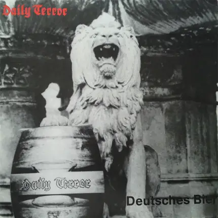Daily Terror - Deutsches Bier