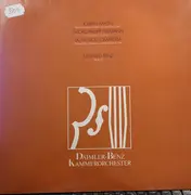 LP - Haydn, Telemann, Cimarosa - Joseph Haydn - Georg Philipp Telemann - Domenico Cimarosa
