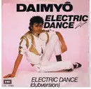 7inch Vinyl Single - Daimyô Jackson - Electric Dance