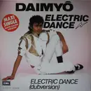 12'' - Daimyo - Electric Dance