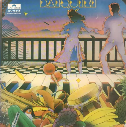 Daiquirí - La Casa Del Ritmo