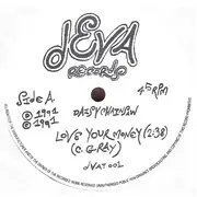 12inch Vinyl Single - Daisy Chainsaw - Love Sick Pleasure - EP