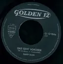 7inch Vinyl Single - Daisy Clan - Das Geht Vorüber