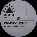 12'' - Daisy Dee - Open Sesame