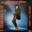 12inch Vinyl Single - Daisy Dee - Pump It All The Way