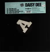 12inch Vinyl Single - Daisy Dee - Angel