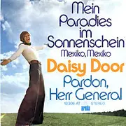 7inch Vinyl Single - Daisy Door - Mein Paradies Im Sonnenschein (Mexiko, Mexiko)