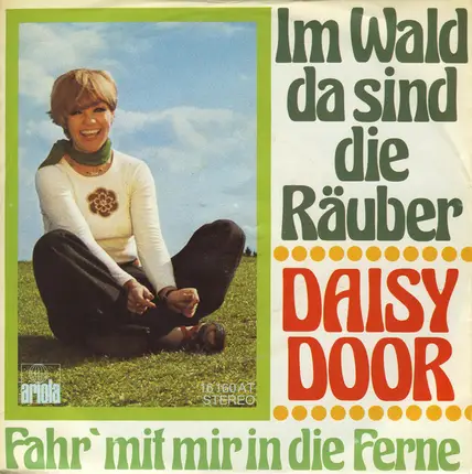 Daisy Door - Im Wald Da Sind Die Räuber