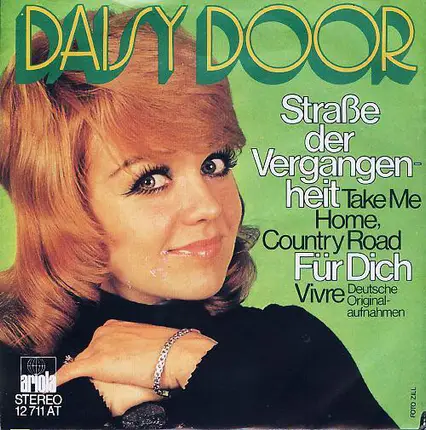 Daisy Door - Straße Der Vergangenheit / Für Dich