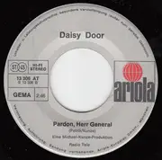 7inch Vinyl Single - Daisy Door - Mein Paradies Im Sonnenschein (Mexiko, Mexiko)