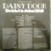 LP - Daisy Door - Du Lebst In Deiner Welt