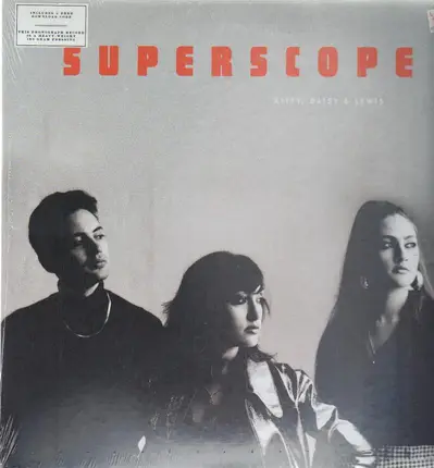 Daisy Kitty & Lewis - Superscope