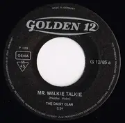 7'' - Daisy Clan - Mr. Walkie Talkie / Lions In The Tree