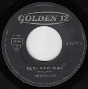 7'' - Daisy Clan - Muny, Muny, Muny